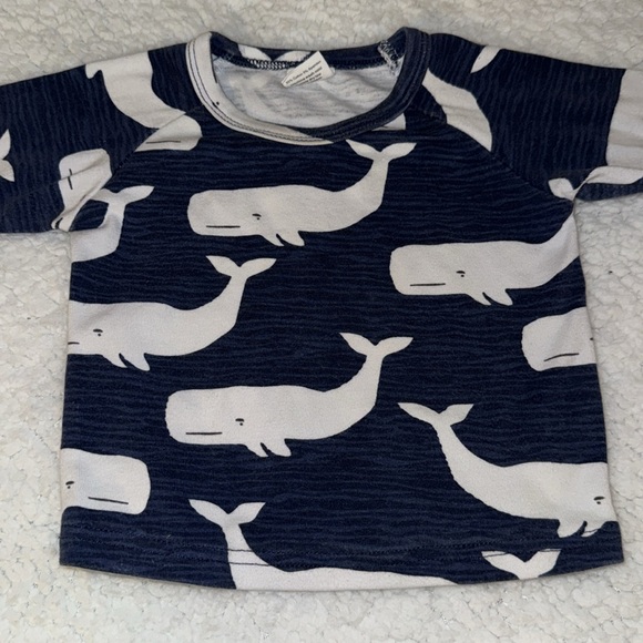 Little one shop 6-12 month pajamas - Picture 4 of 4